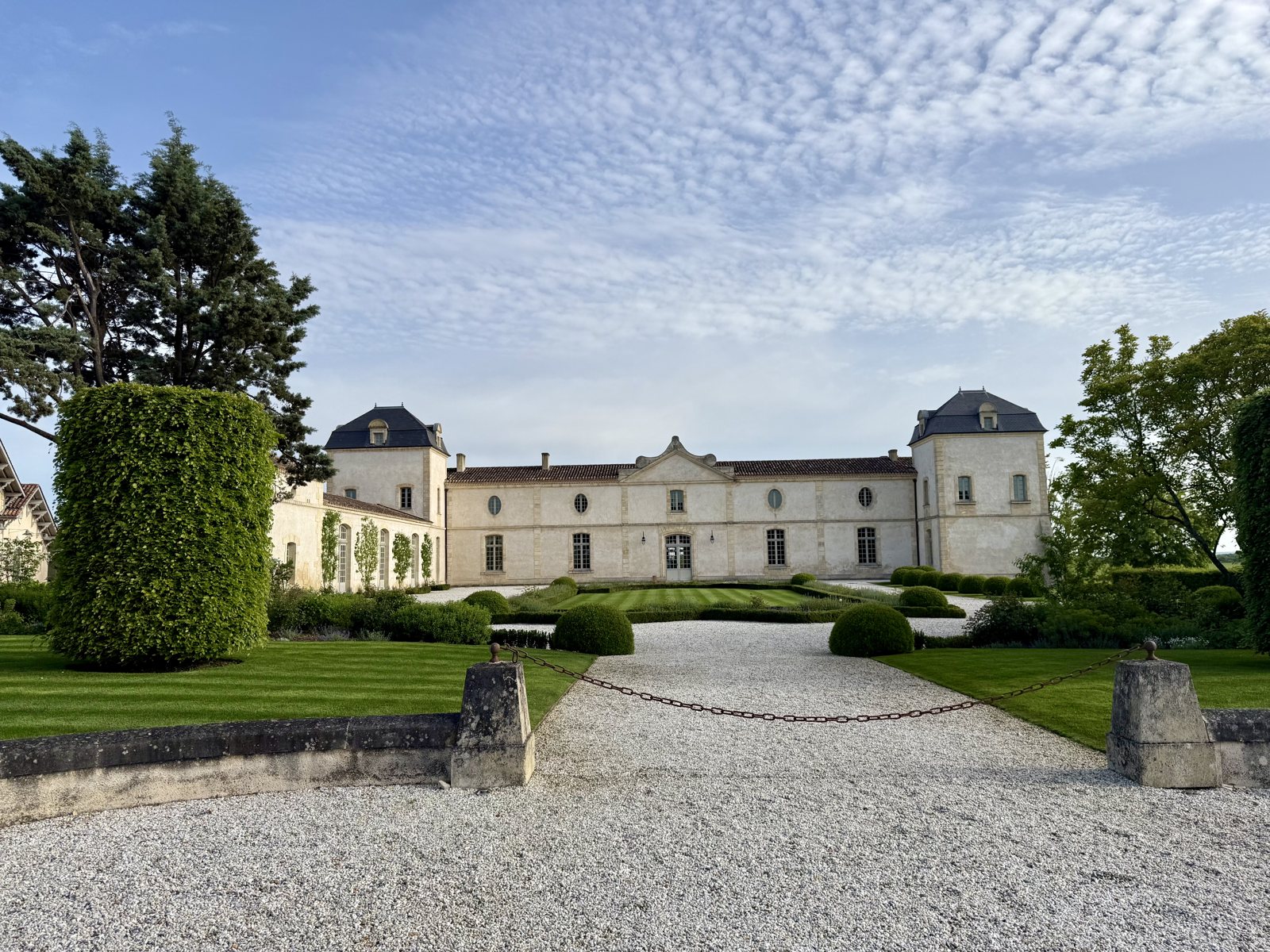 Calon-Ségur — the top-scored wine of 2024 in our archive